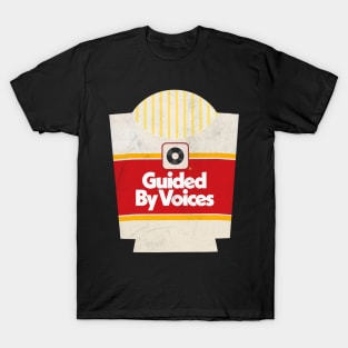 The Goldheart Mountaintop Queen Directory T-Shirt